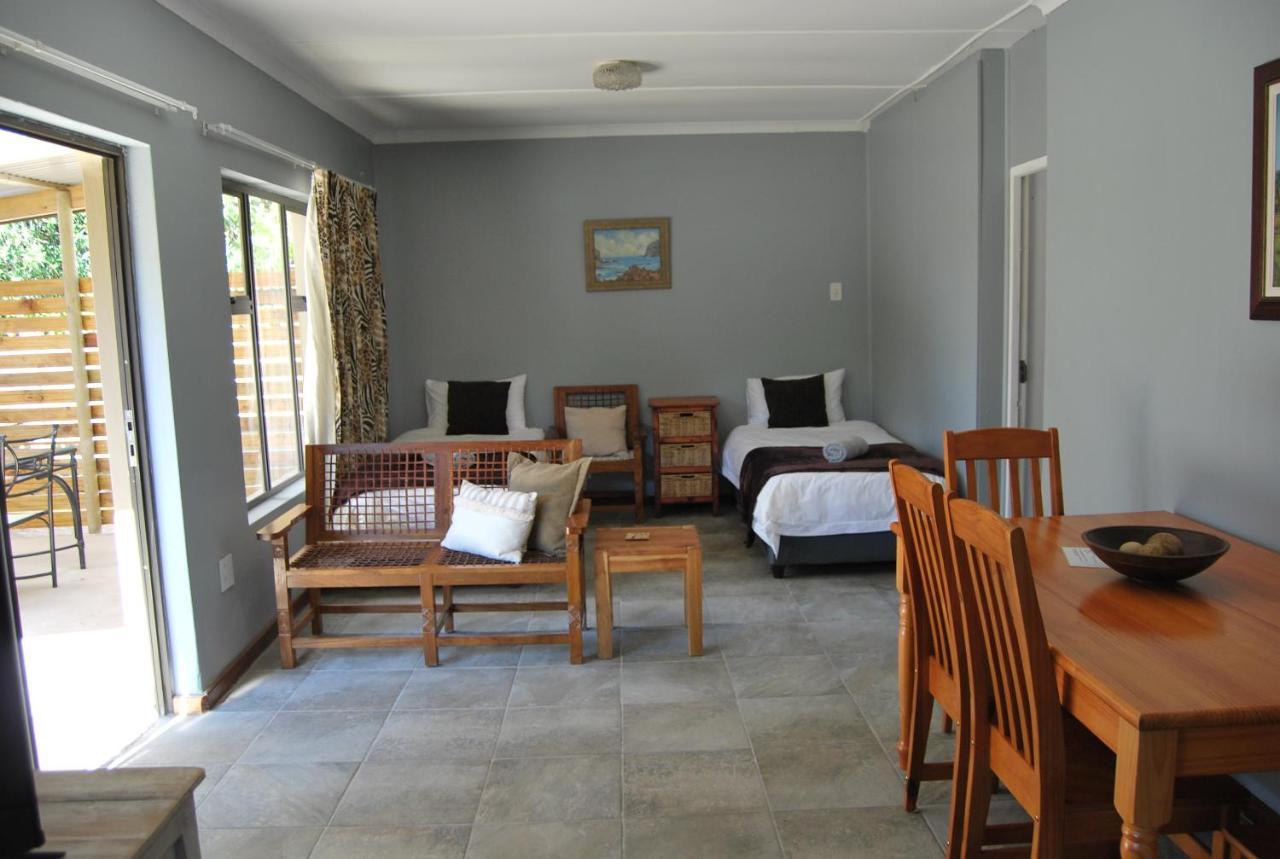 ג'ורג' 14 Cluster Cottages מראה חיצוני תמונה