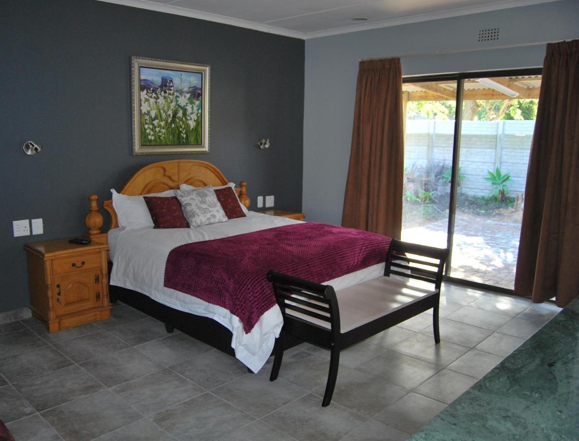 ג'ורג' 14 Cluster Cottages מראה חיצוני תמונה