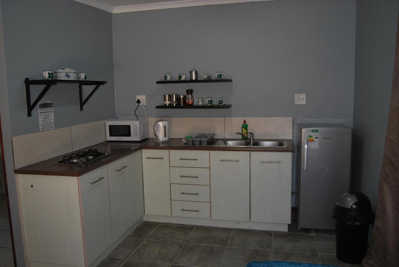 ג'ורג' 14 Cluster Cottages מראה חיצוני תמונה