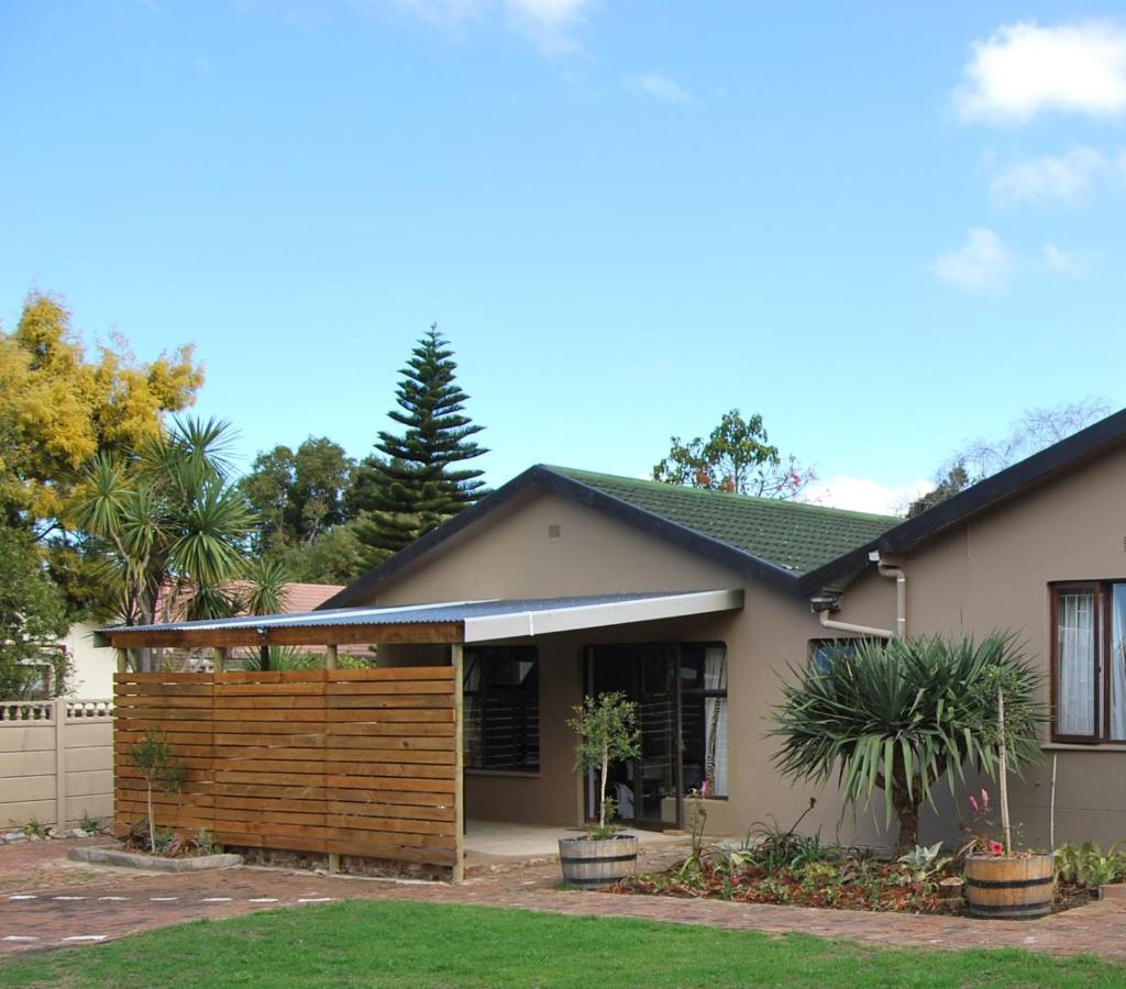 ג'ורג' 14 Cluster Cottages מראה חיצוני תמונה